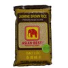 Asian Best Brand Jasmine Brown Rice, 80 Ounce
