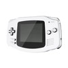 eXtremeRate Replacement Full Set Buttons Shiny Colors for Gameboy Advance