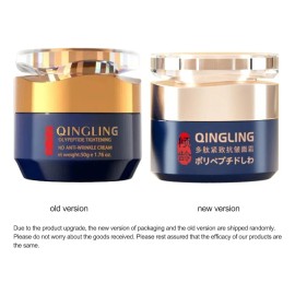 Hidratante Peptídico Qinglin Pro, Aumenta La Elasticidad De