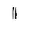 Lineabeta Wall Mounted Dispenser Series Otel, Brass, Chrome, 14 x