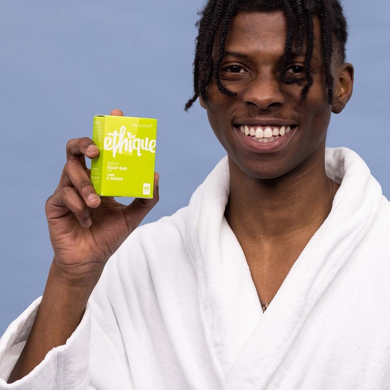 Body Wash Etique 100% Naturally Derived Additive-Free Organic 8 Additive-Free