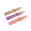 Fancheer 3Pcs Mouse Ears Headband Holder for Backpack Lanyard Strap