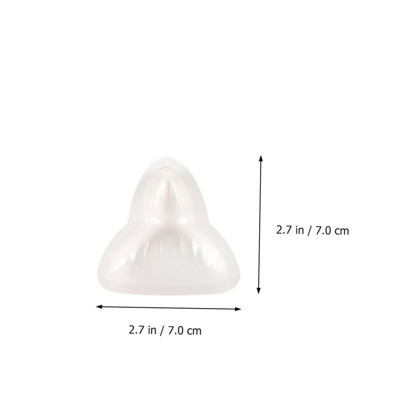 CHILDWEET 12 Pack Molds Triangle for Efficient Rice Dumpling Making