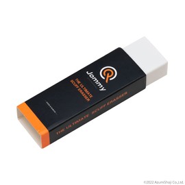 [安住商事] シューズクリーナー 消しゴム ソール 黒ずみ スニーカー 靴 A-ITEM エーアイテム (白)