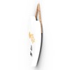 Global Designs Lets Spoon Welsh Love Spoon Wooden Heart Hanging