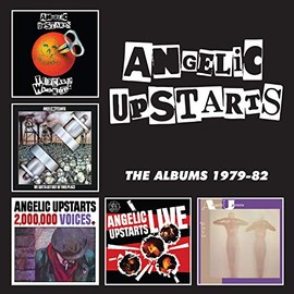 The Albums 1979-82 (Boxset)