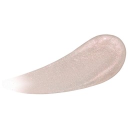 Lebron Super Rustlass Glimmer Gloss 001 Diamond Drama : Pearl White 3.8ml Lip Gloss Lip Lipstick Moisture