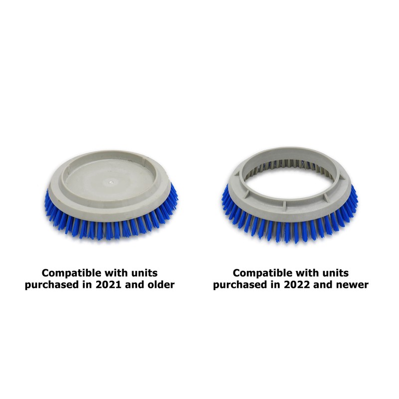 2022 Heavy-Duty Tile Grout & Concrete Brush for The 13"