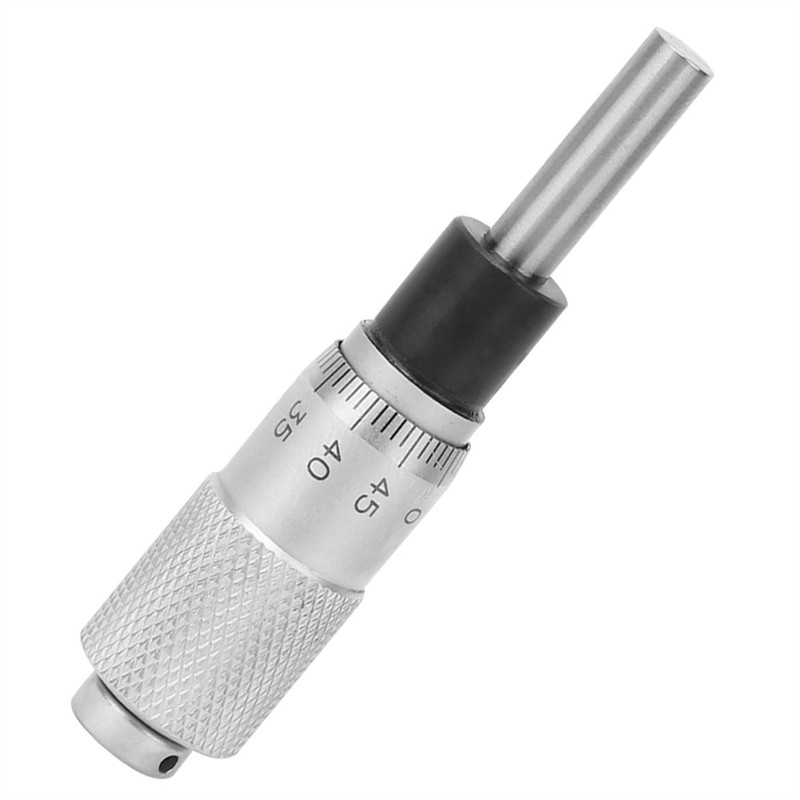 0-13mm Micrometer Flat Ball Head for Fine Tuning of Various