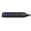 Roku Voice Remote Pro (2nd Ed.) | Rechargeable TV Remote