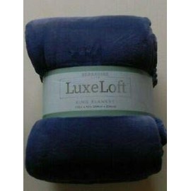 Berkshire Life LuxeLoft King Blanket 112in x 92in