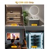 Under Cabinet Lighting, 2 Pack 13FT COB Led Light Strips