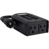 myTouchSmart Outlet Timer, Dual Plug-in Digital Timer Outlet, Simple Programmable