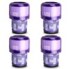 Lemige 4 Pack V11 Vacuum Filters Replacement for Dyson V11