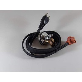Engine Block Heater compatible with DYNAPAC CP224, CP224W Rollers with Cummins QSB 3.3 Eng.