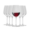 Bormioli Rocco InAlto Tre Sensi Collection Set Of 6 Premium