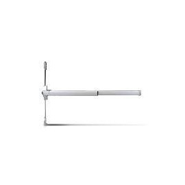 Sentry Safety 3200FR Fire Rated Dual Door Vertical Rod Two Point Latch Surface Mount Panic Bar