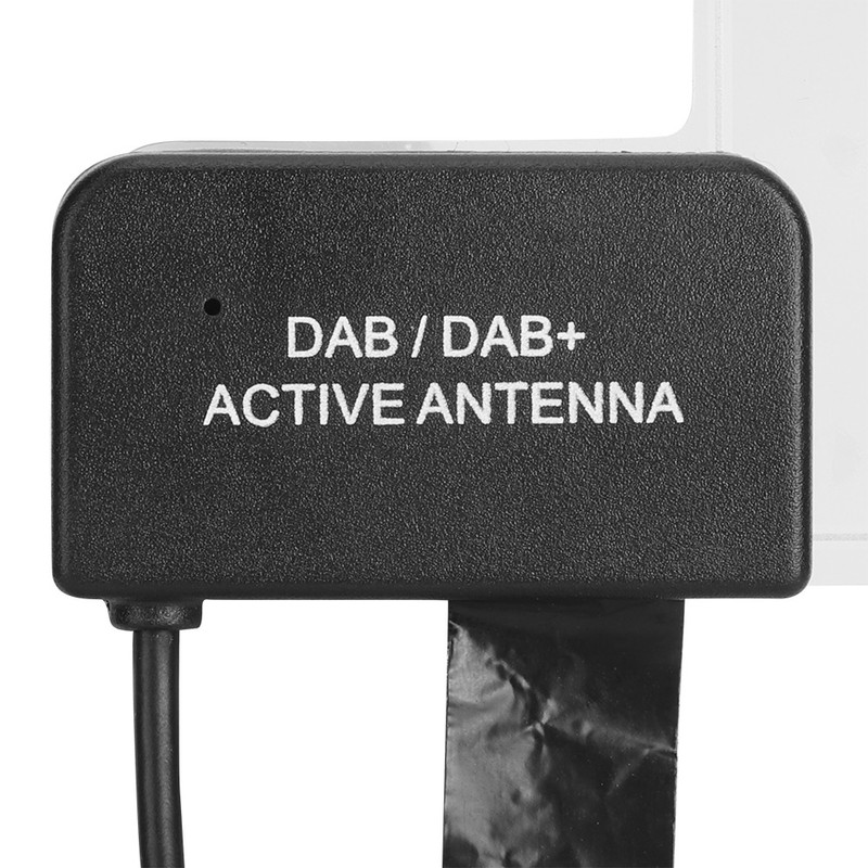3Meters DAB MCX 20db Digital Radio Patch Concealed Aerial Antenna