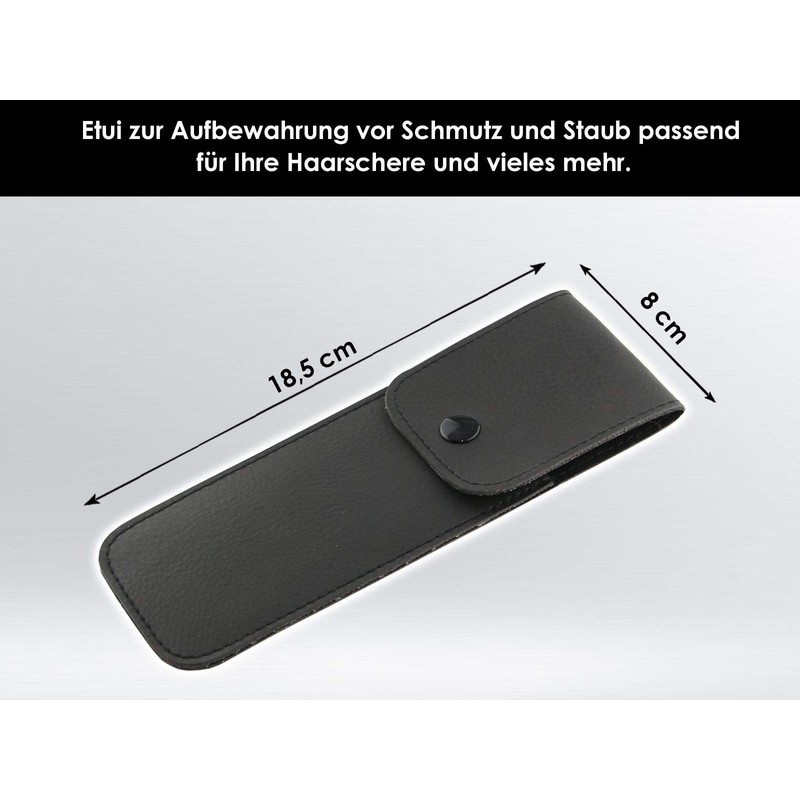 Empty Scissor Case Storage Case for Hair Scissors Hairdressing Scissors