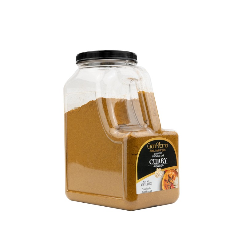 GranAroma Curry Powder, Spice Blend, Curries & Stews (4 Pound)