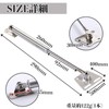 A'sTool Gas Spring Gas Damper DIY Furniture Replacement Repair Metal