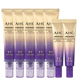 AHC AHC Eye Cream Season 13 Line Tightening 40ml x 5 + 12ml x 2 (40720363) / AHC AHC 아이크림 시즌13 라인타이트닝 40mlx5개 +12mlx2개 (40720363)
