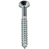 The Hillman Group Hillman 40856 Zinc Flat-Head Phillips Wood Screws