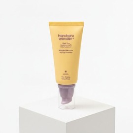 Haru Haru Wonder Black Rice Moisture Airy Fit Daily Sunscreen 50ml / 하루하루원더 블랙라이스 모이스처 에어리핏 데일리 선스크린 50ml