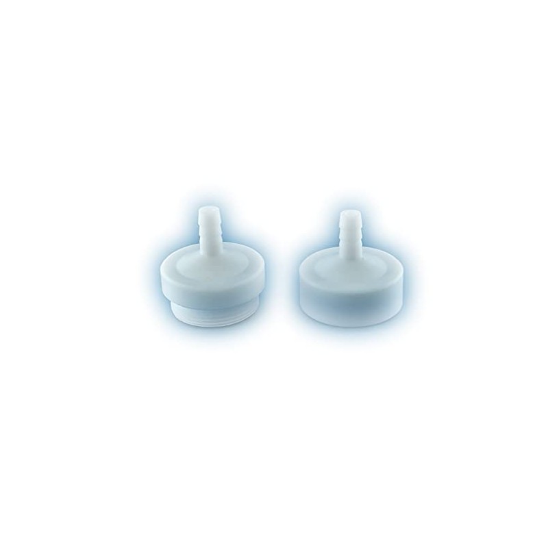 LUERFLEX Lab Filter Holder Reusable Barbhead Filter PTFE ID 25mm