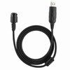 Walkie Talkie USB Programming Cable for Motorola HKN6184C XTL5000 XTL2500
