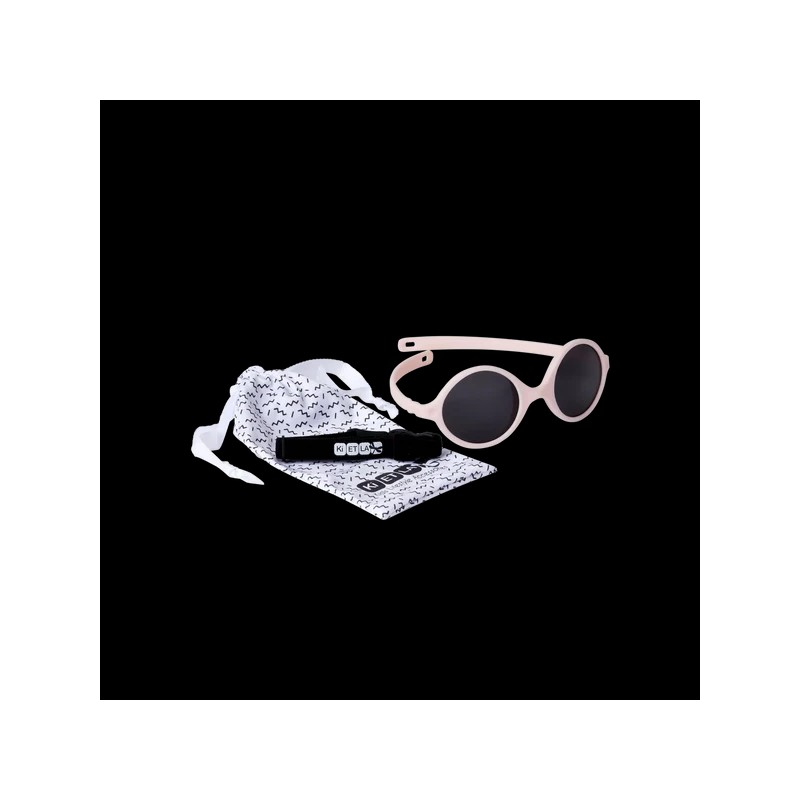 Ki ET LA Baby Sunglasses 0-1 Yrs DIABOLA, Denim