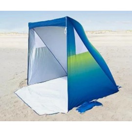 Body Glove Square Pop Up Shelter Tent 70" x 61" Ombre Cool