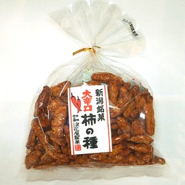 Waveya Seika Drawstring Large Spicy Persimmon Seeds, 4.9 oz (140 g)