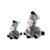 Trudi Donkey Gastone Plush (34 cm)