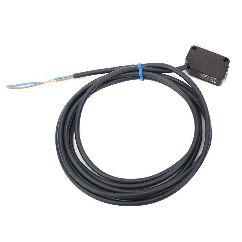 Photoelectric Switch, Photoelectric Sensor, Infrared Proximity Switch, E3Z-T61, DC 12-24V,