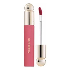 Lip Oil Rosa Happy Rare Beauty Soft Pinch Brillo Labial Hidratante                                                                                    