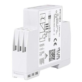 DPA51CM44 3-Phase Monitoring Relay Current Voltage Monitoring Relay Phase Sequence Protector for Motor Protection 208-480VAC