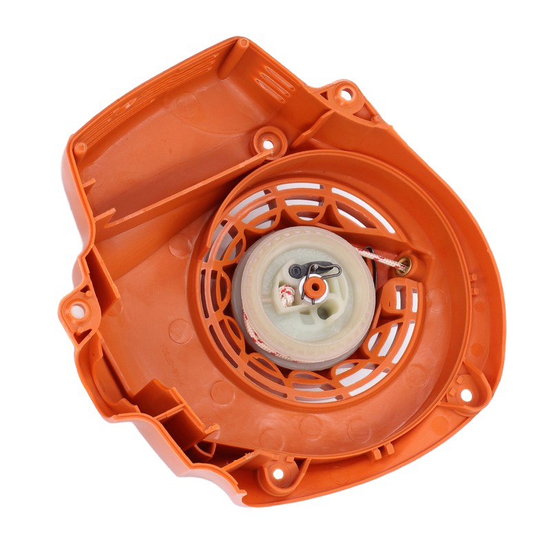 Pull Starter Assembly Chainsaw Rewind Starter 4237 080 2113 Replacement
