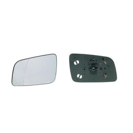 Alkar 6451437 Spiegelglas, Außenspiegel
