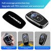 TPU Key Fob Cover for Forester Crosstrek Outback Ascent Legacy,