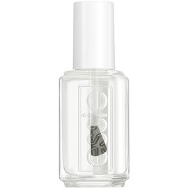 Essie expressie, Quick-Dry Nail Polish, 8-Free Vegan, Clear, Always Transparent, 0.33 fl oz                                                           