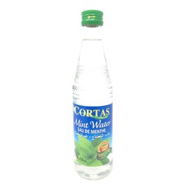 Cortas, Mint Water Single, 10 Fl Oz