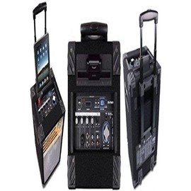 DJTECH UCUBE85MKII Amplifier Speaker