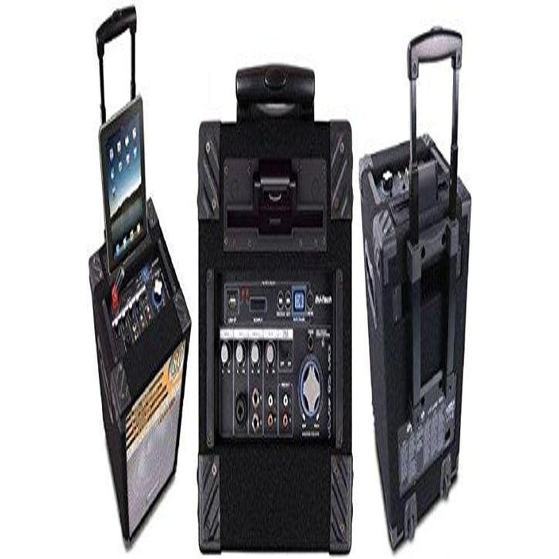 DJTECH UCUBE85MKII Amplifier Speaker