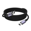 TI 84 Charging Cable Compatible with Texas Instruments Calculators TI-84