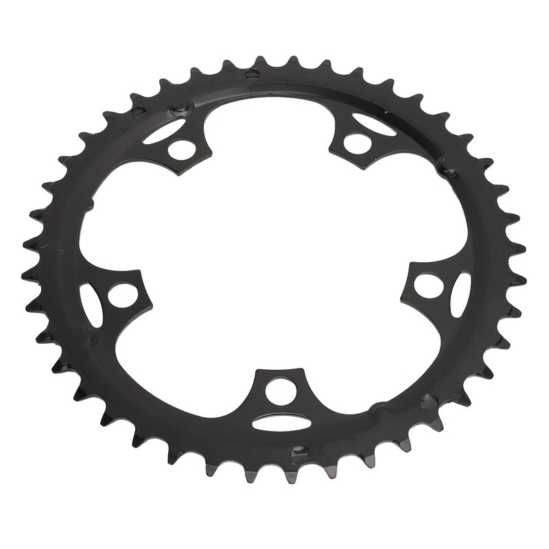 Cycling Chainwheel 42T Steel Thickened Low Noise Cycling Chainring for