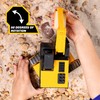 Basic Fun Tonka Mini Steel Classics Excavator - Steel Construction,