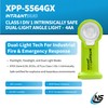 Nightstick XPP-5564GX Intrant Duo Intrinsically Safe Turbo Dual-Light Angle Light
