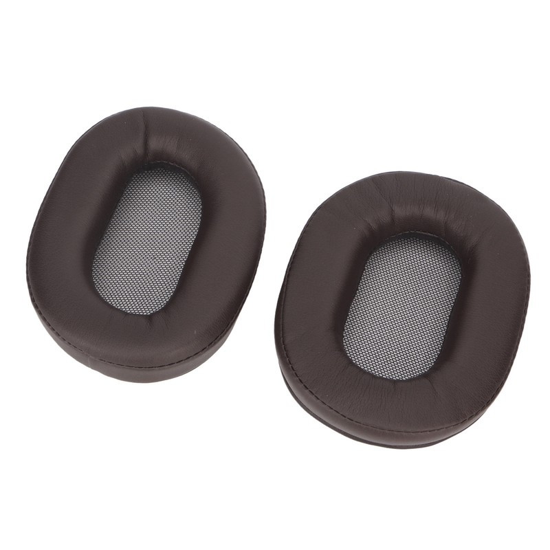Headset Ear Cushion Soft Memory Foam Replacement Ear Pads Cover