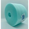 Shelterseal Rigged Sill Plate Gasket, Sill Seal, Aqua (7 1/2"